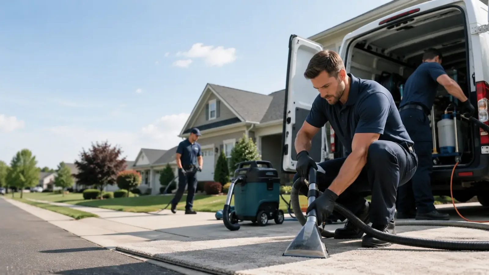 Pet Odor Removal service in Crystal Beach, FL